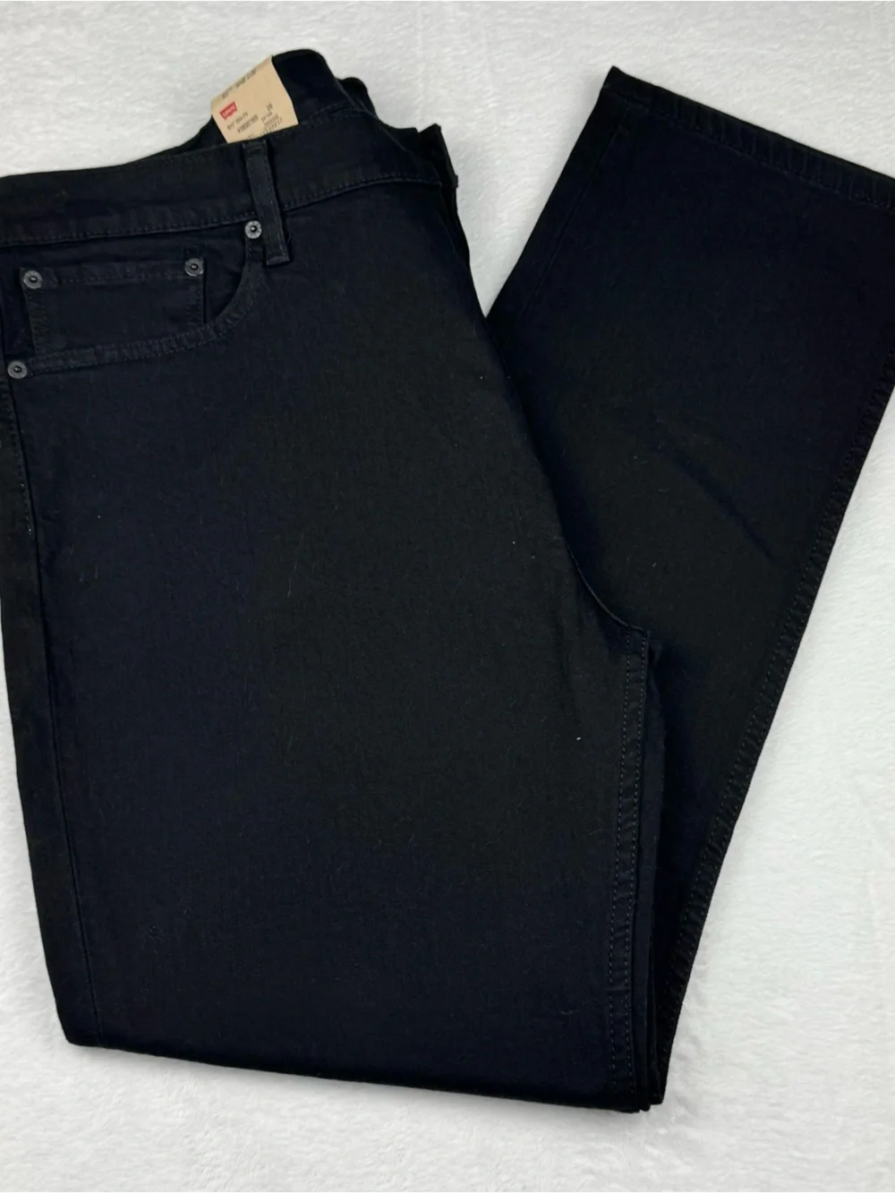 Levi's 511 NWT Slim Fit stretch jeans. Size 40-inch waist and 30-inch inseam.